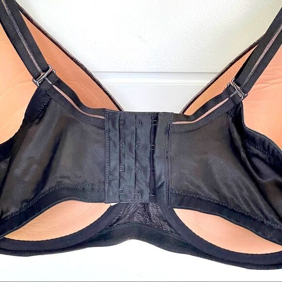 Ava & Viv T-Shirt Multi-Way Mesh Bra 44DDD - Picture 8 of 12